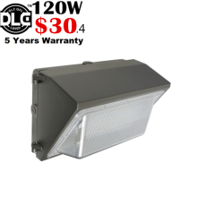 CETL ETL DLC 60w led wall pack canada 2700k 3000k 4000k 5000k 5700k modern outdoor wall pack lighting 60w 130lm/w